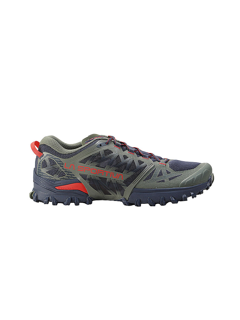 LA SPORTIVA Herren Traillaufschuhe Bushido III olive | 42 1/2